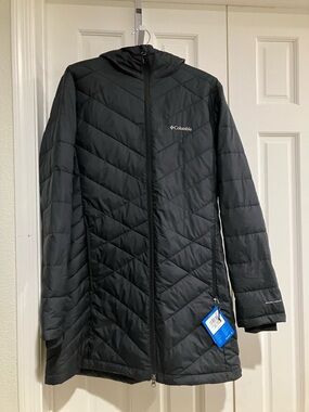 Women's Heavenly™ Long Hooded Jacket